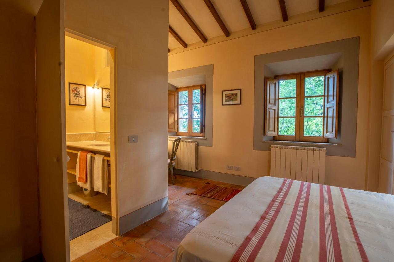 Villa Chiarentana Di Donata Origo Chianciano Terme Exterior foto