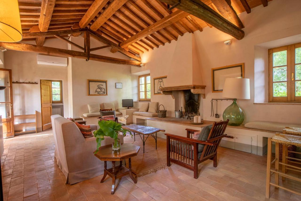 Villa Chiarentana Di Donata Origo Chianciano Terme Exterior foto