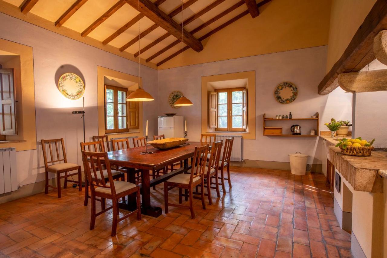 Villa Chiarentana Di Donata Origo Chianciano Terme Exterior foto