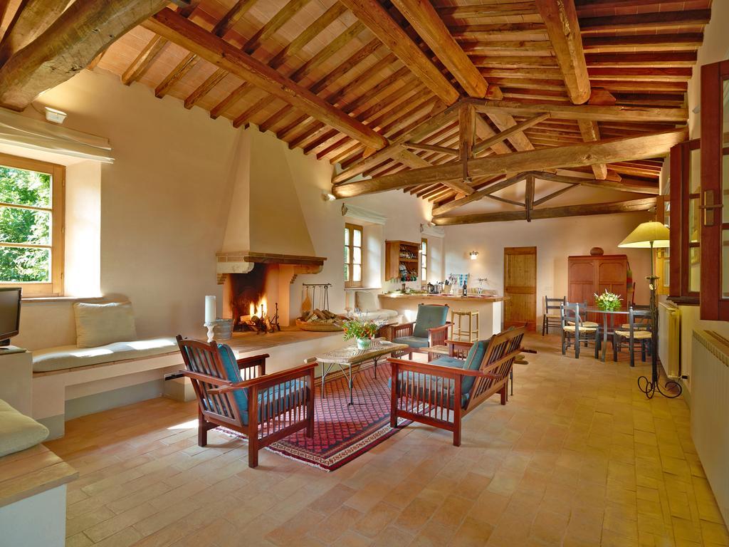 Villa Chiarentana Di Donata Origo Chianciano Terme Exterior foto