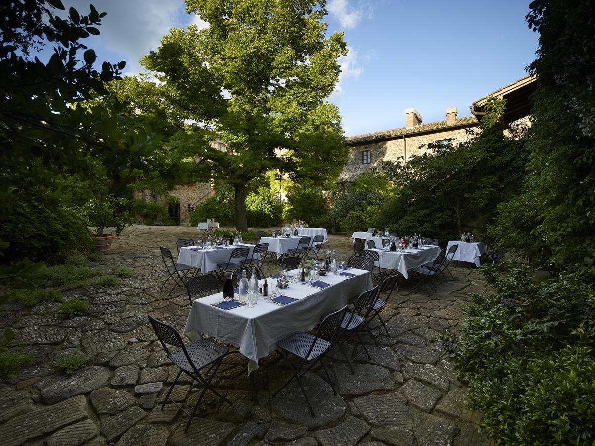 Villa Chiarentana Di Donata Origo Chianciano Terme Exterior foto