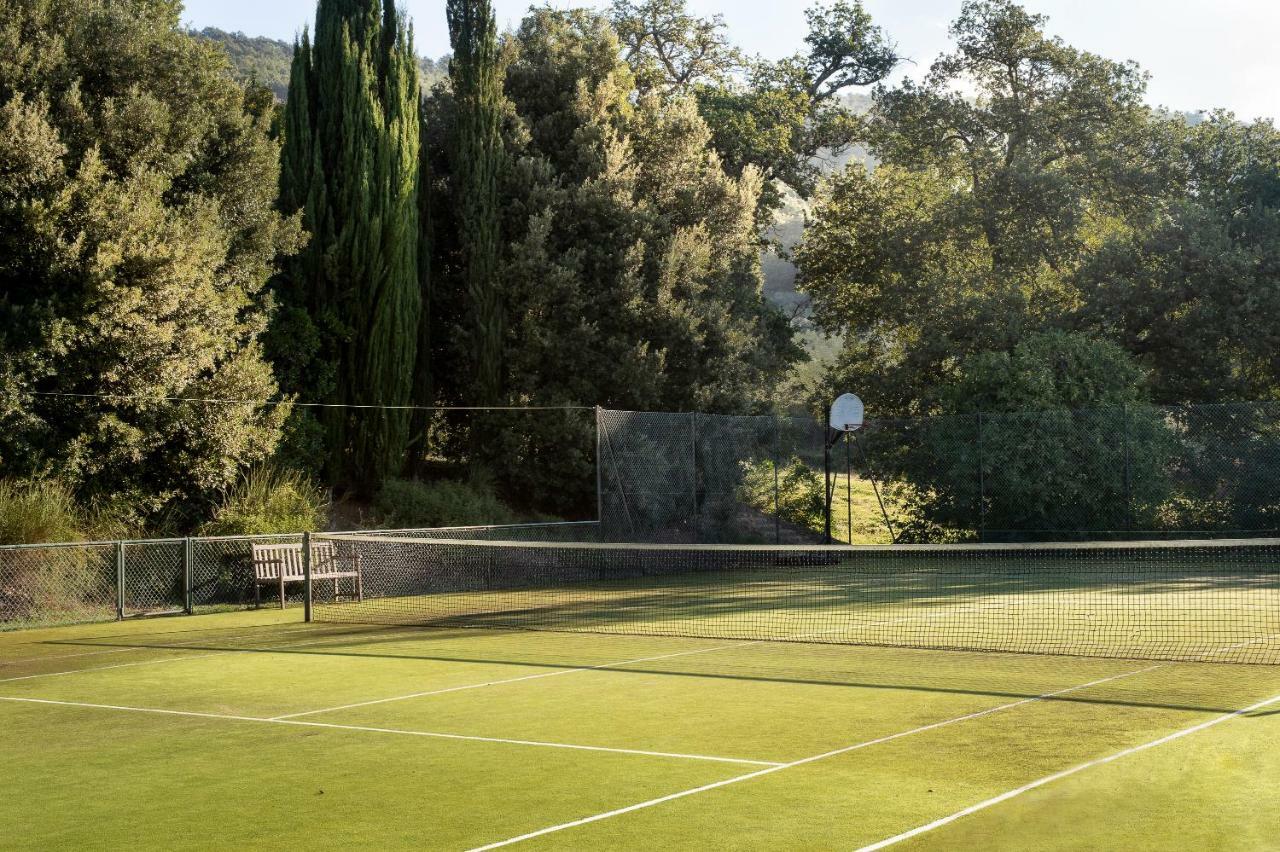 Villa Chiarentana Di Donata Origo Chianciano Terme Exterior foto
