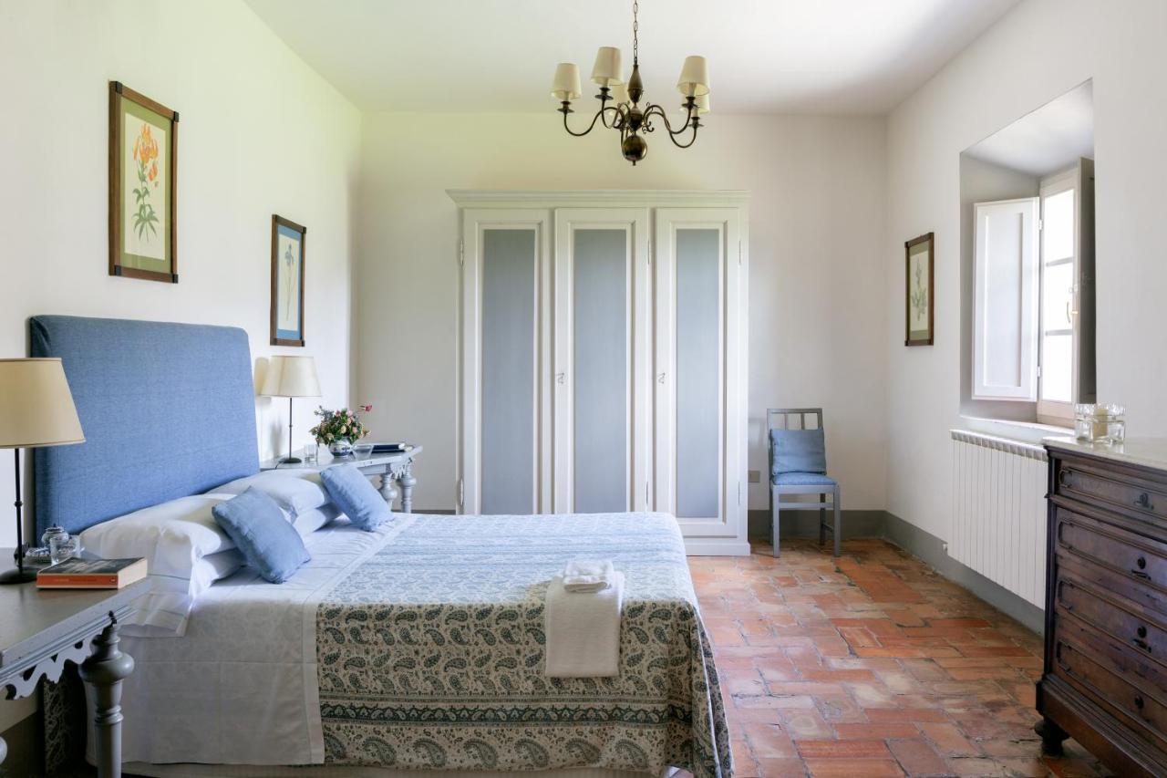 Villa Chiarentana Di Donata Origo Chianciano Terme Exterior foto